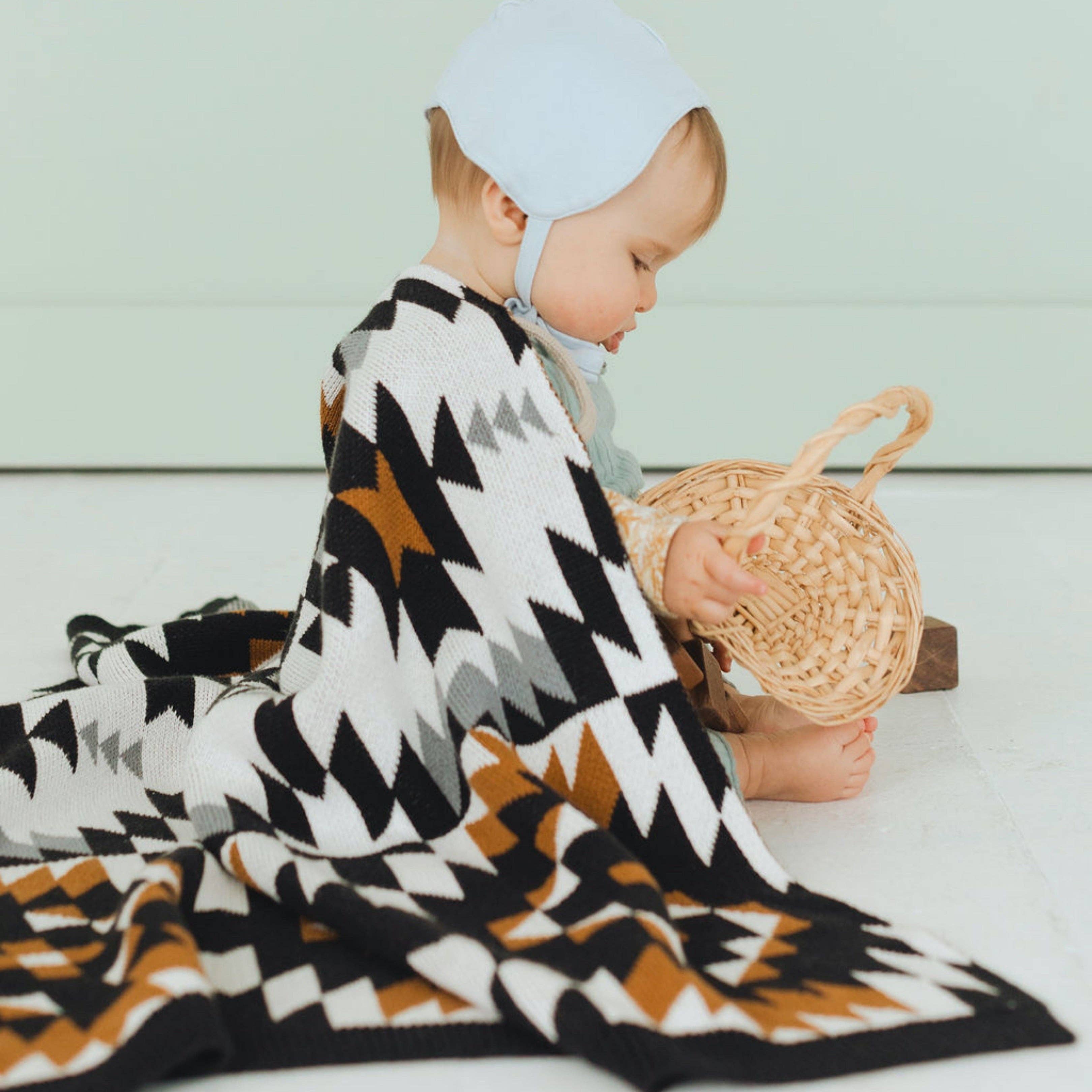 Monmar - Vendita all'ingrosso Coperta - Bambini e neonati - Coperta Pampa5