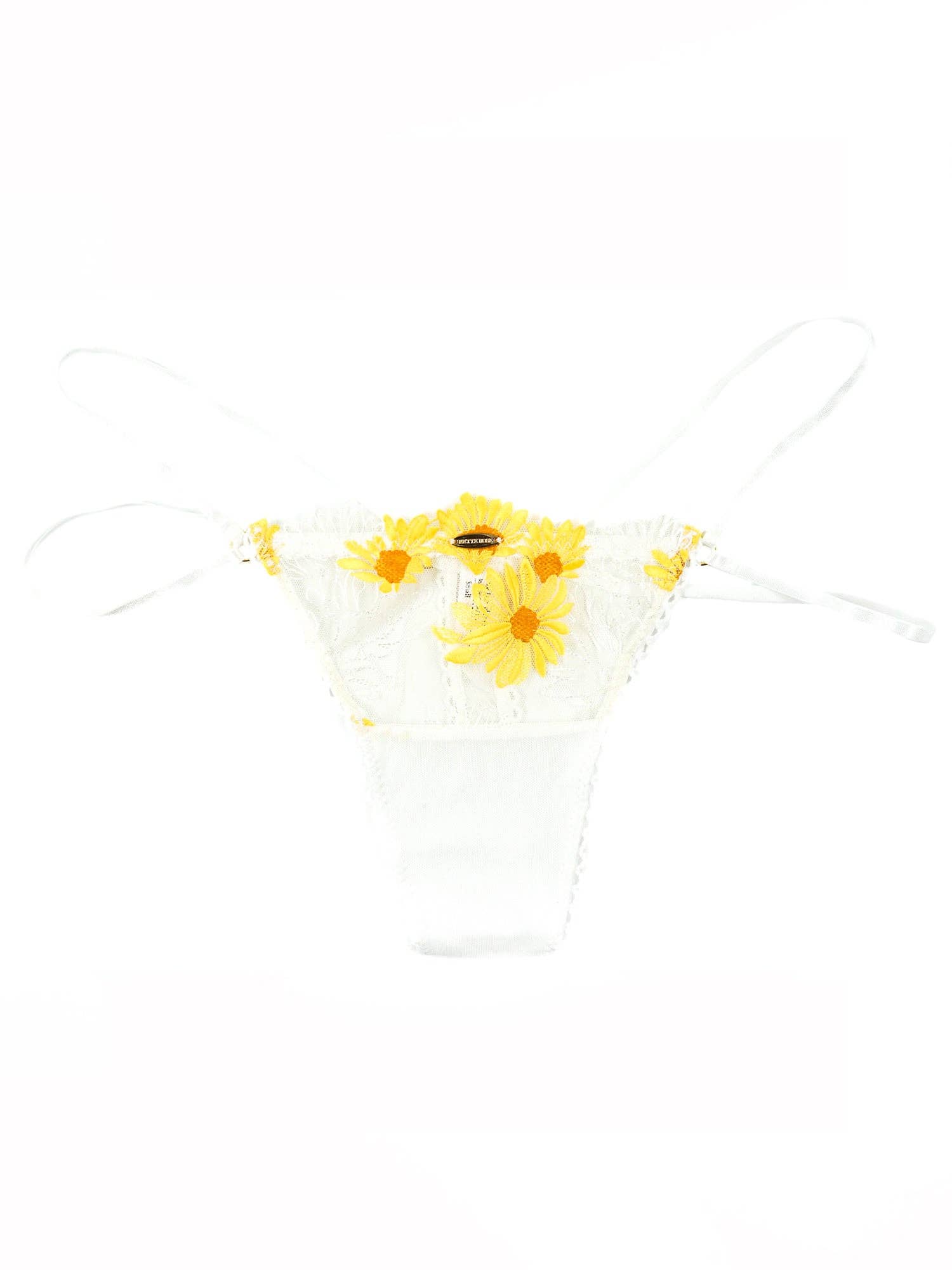 Troo. - Vendita all'ingrosso Pezzo di sotto del costume - Donna - Bikini a stringhe Zoey1