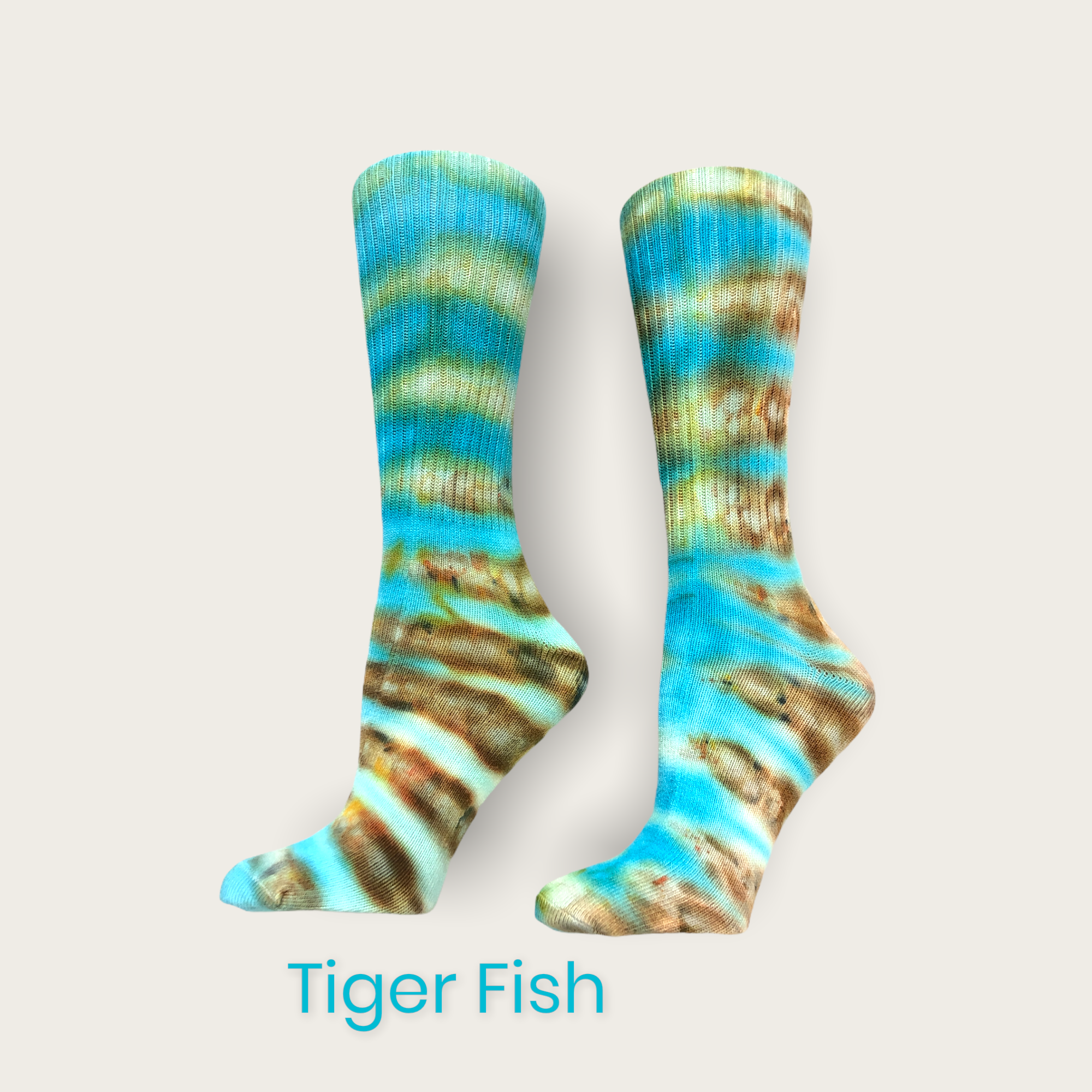 WAXON Batik & Dye Studio - Wholesale Socks - Unisex - Luscious & Strong Bamboo Hand Dyed Socks - for kids & adults11