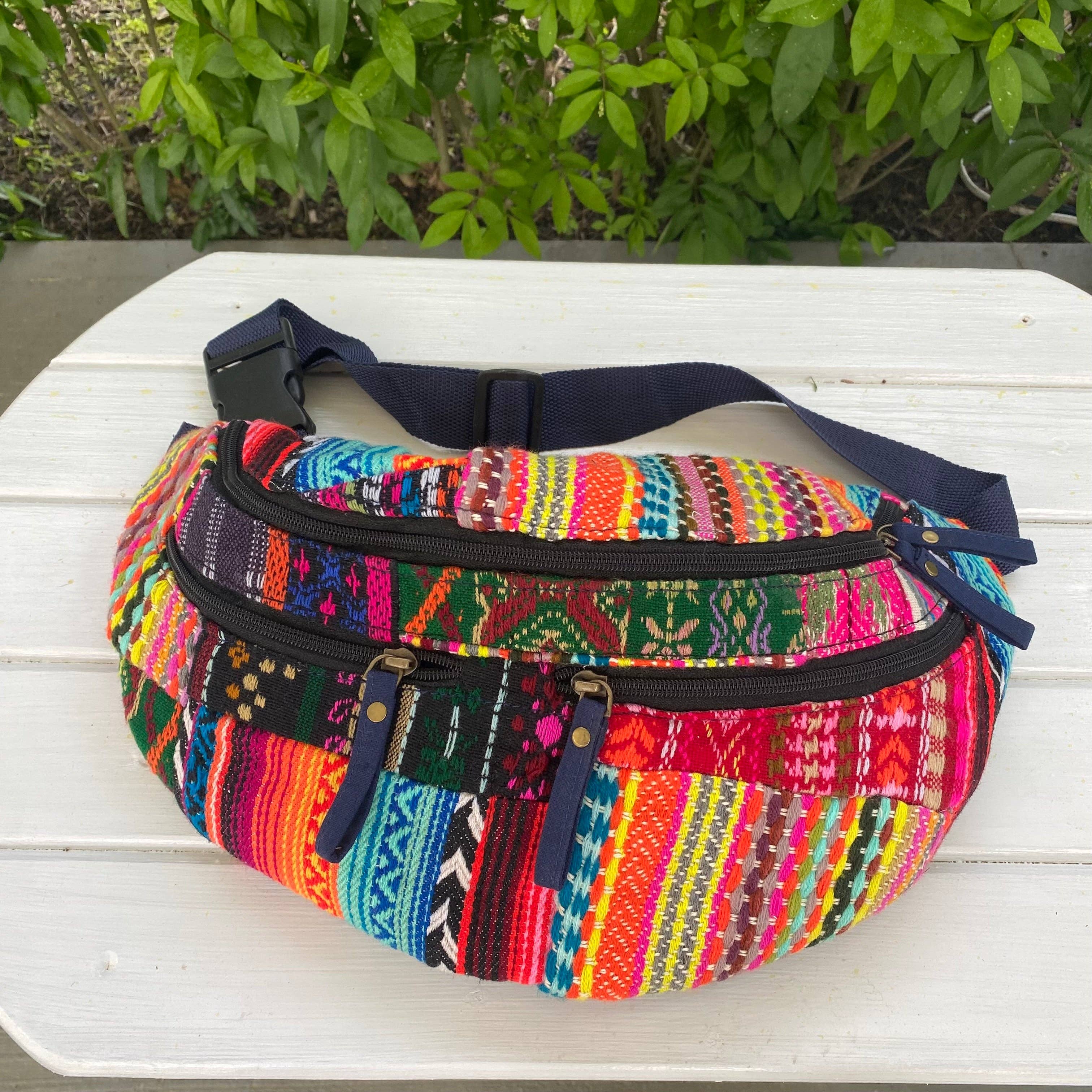 Patchwork Sling Bag for Everyone™️ for wholesale on Faire1