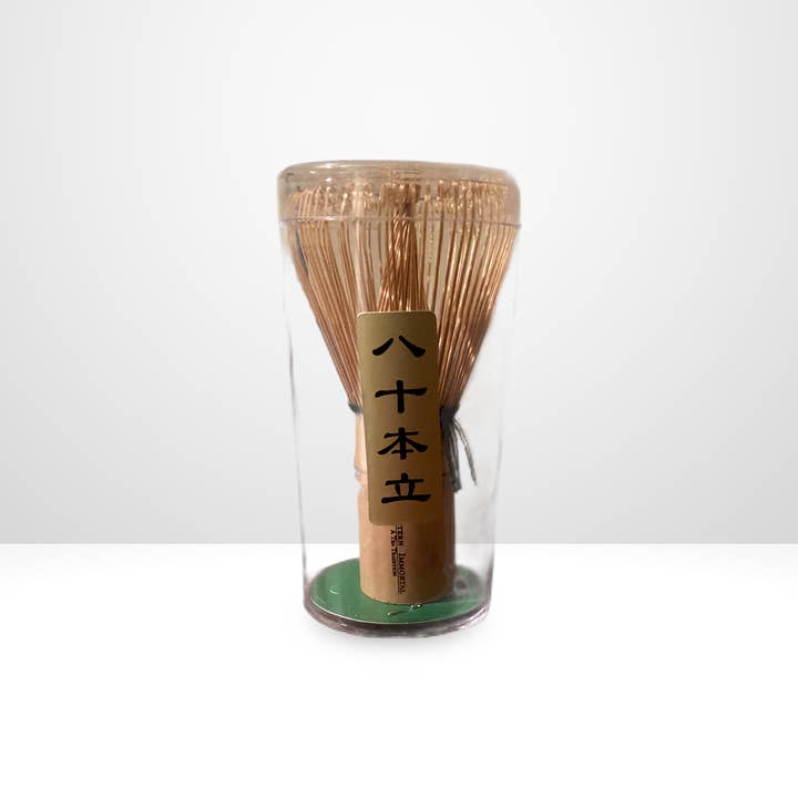Western Immortal - Wholesale Whisk - Bamboo Matcha Tea Whisk2