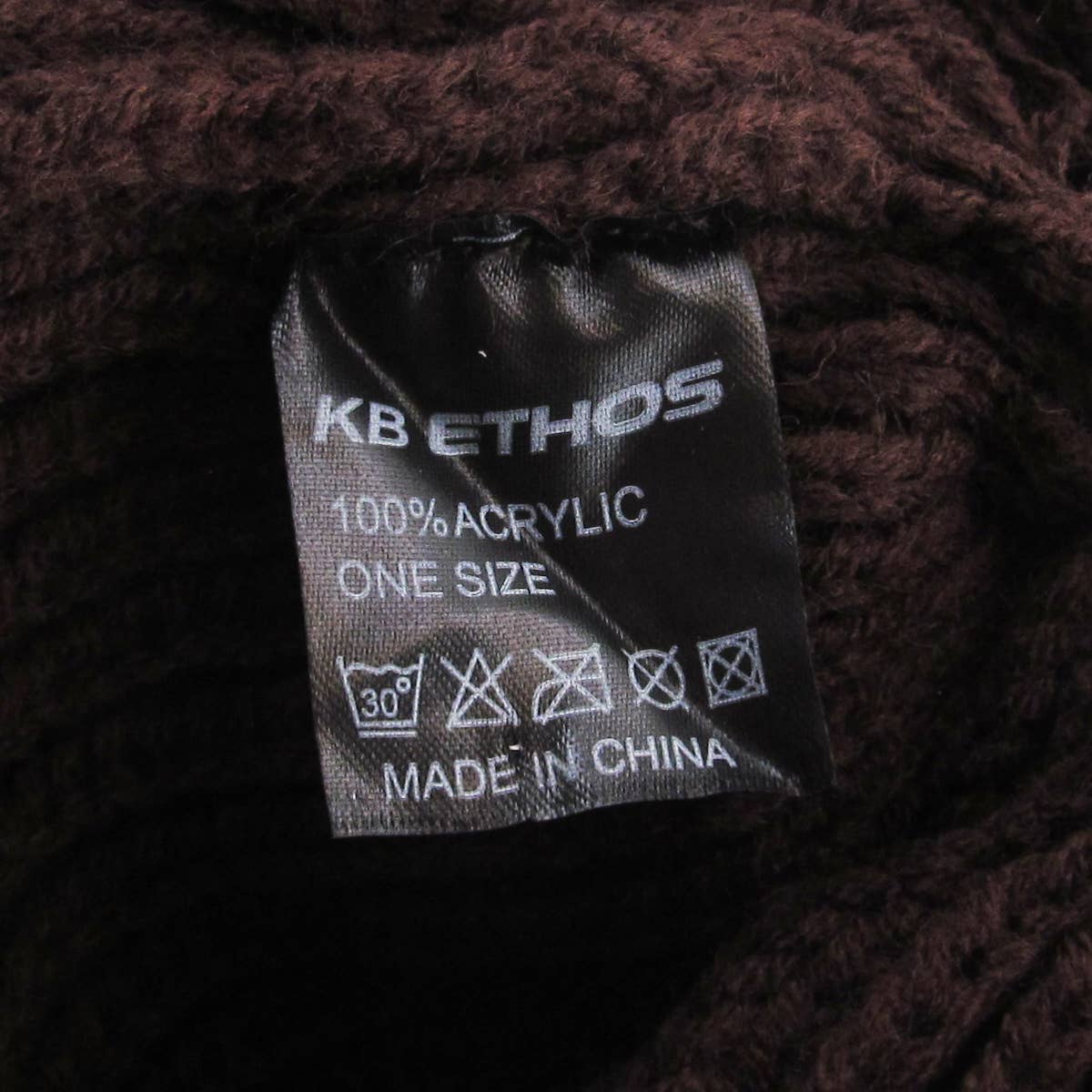 KBETHOS - Vendita all'ingrosso Berretto - Unisex - Berretto a costine4