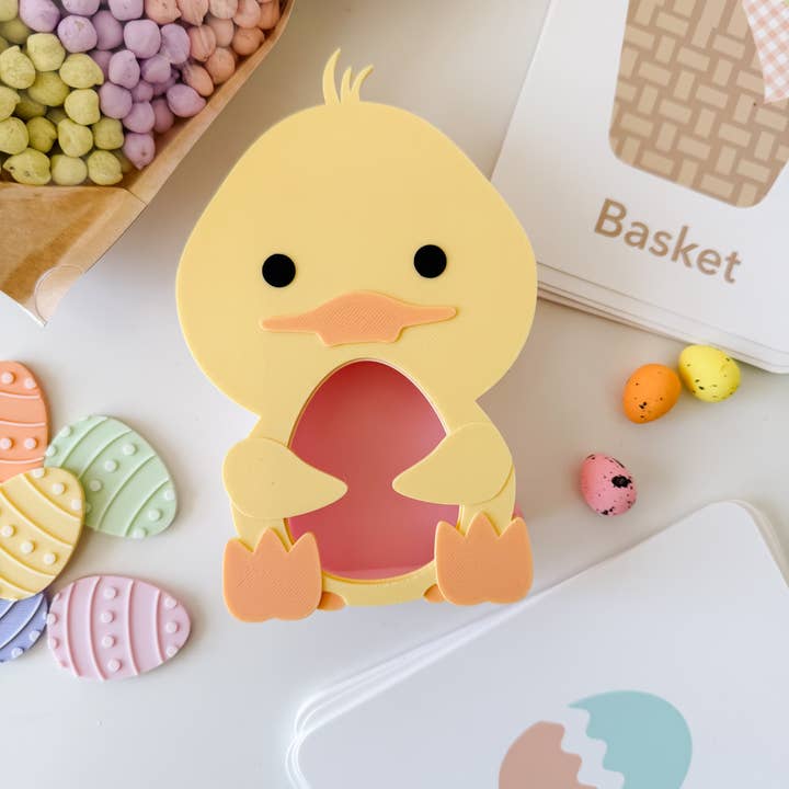 GoodnightFox - Wholesale Toy Set - Kids - Easter Chick Sensory Kit3