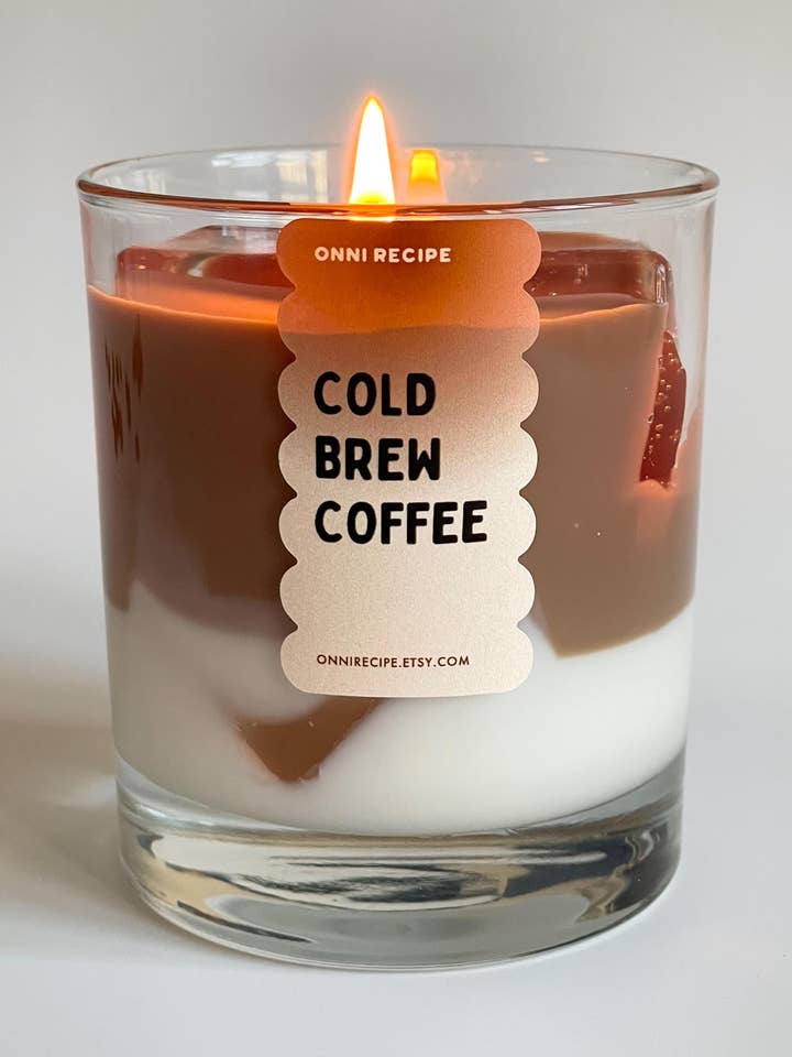 Koldbrygget kaffe - Rapslys - 300 ml for engroshandel hos ONNI RECIPE