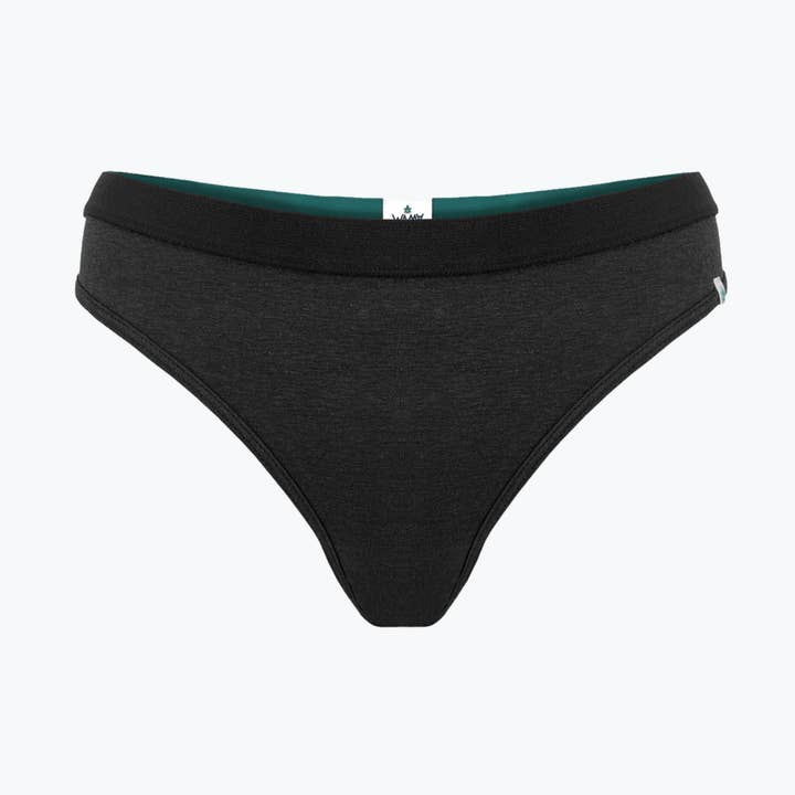 Tongs en chanvre pour la vente par Wama Underwear