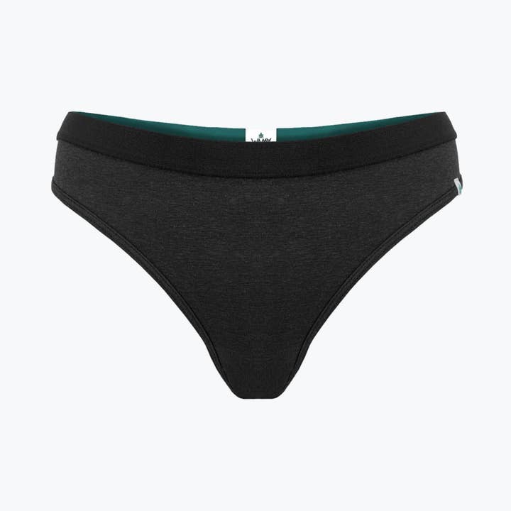 Tongs en chanvre pour la vente par Wama Underwear