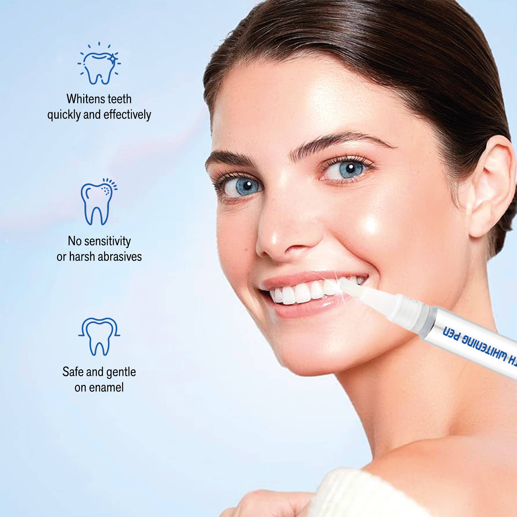 Pursonic - Wholesale Teeth Whitener - Pursonic Teeth Whitening Pen1