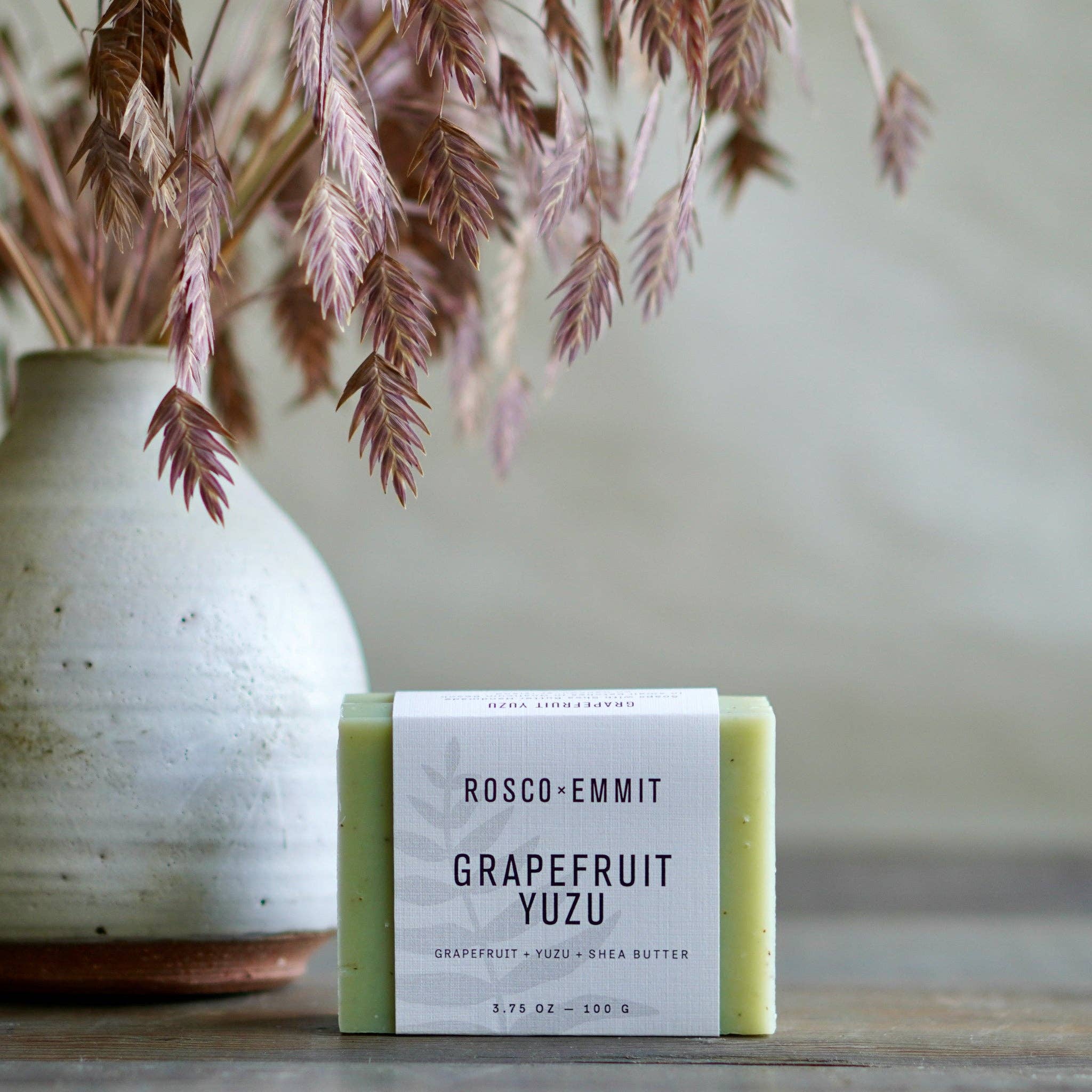 Rosco x Emmit - Wholesale Bar Soap - Grapefruit Yuzu Soap1