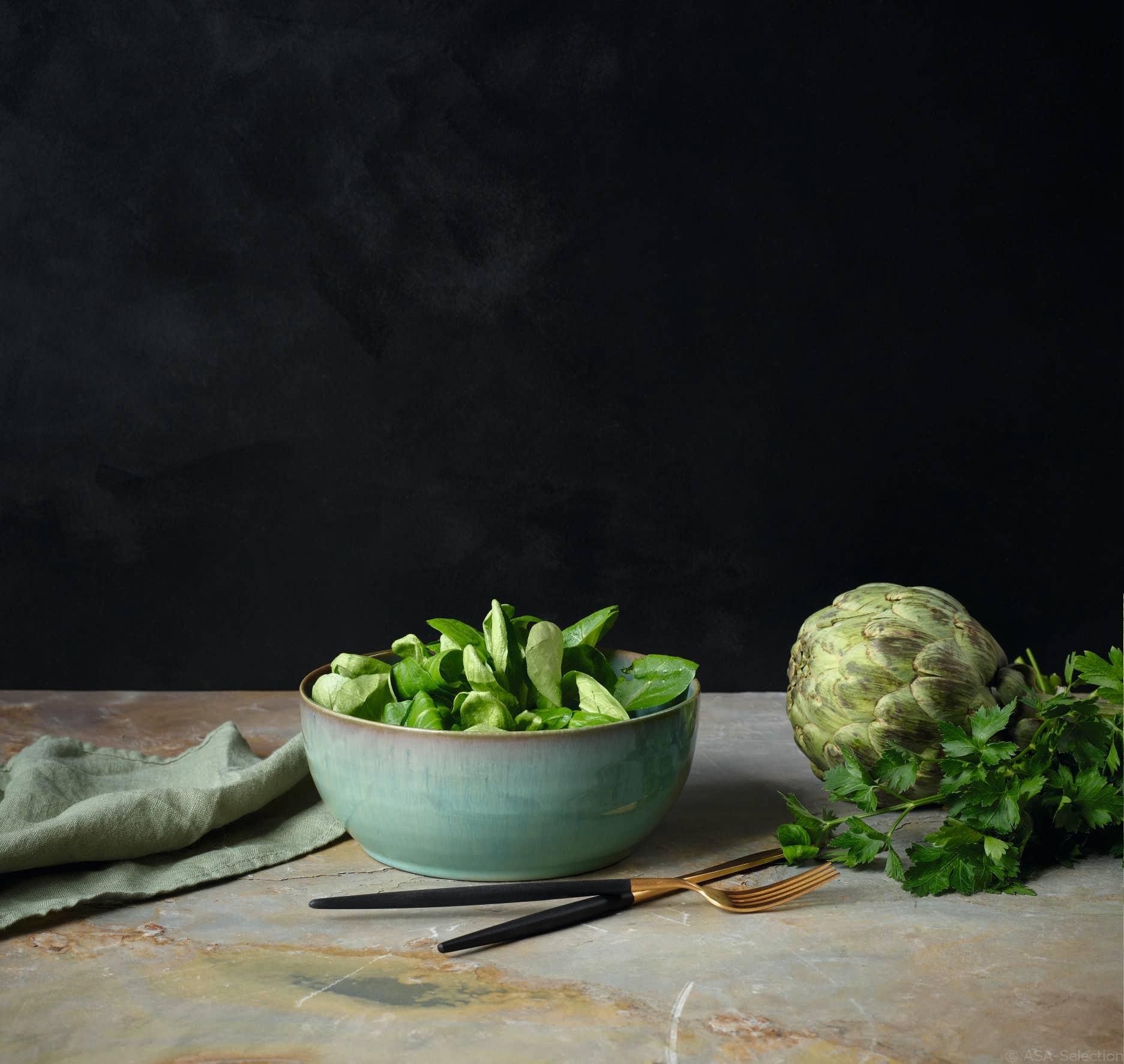 ASA Selection - Wholesale Serve Bowl - POKE BOWLS Handmade Stoneware *2-3 MO Lead Time25