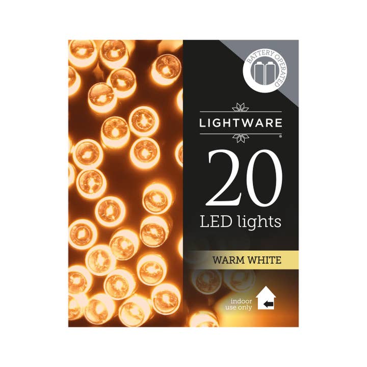 Daniel James – wholesale String lights – 20 LED Battery Lights2