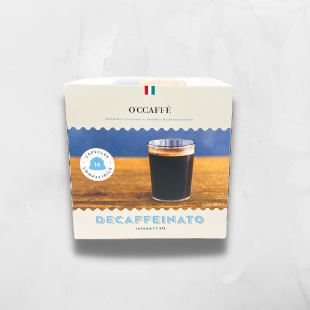 Italvi srl - Wholesale Instant Coffee/Espresso - Decaffeinated - Dolce Gusto compatibles capsules 0