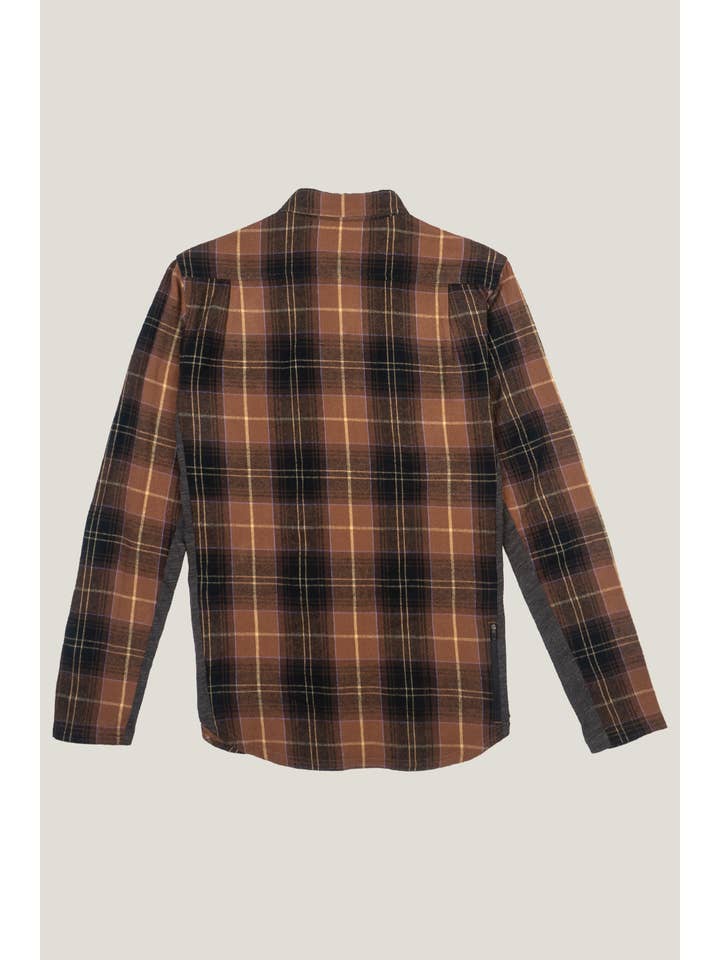 Belong Designs - Wholesale Button Down Shirt - Men's - Men's Deadline Tek Flannel (Restock Coming soon, 12/10)47