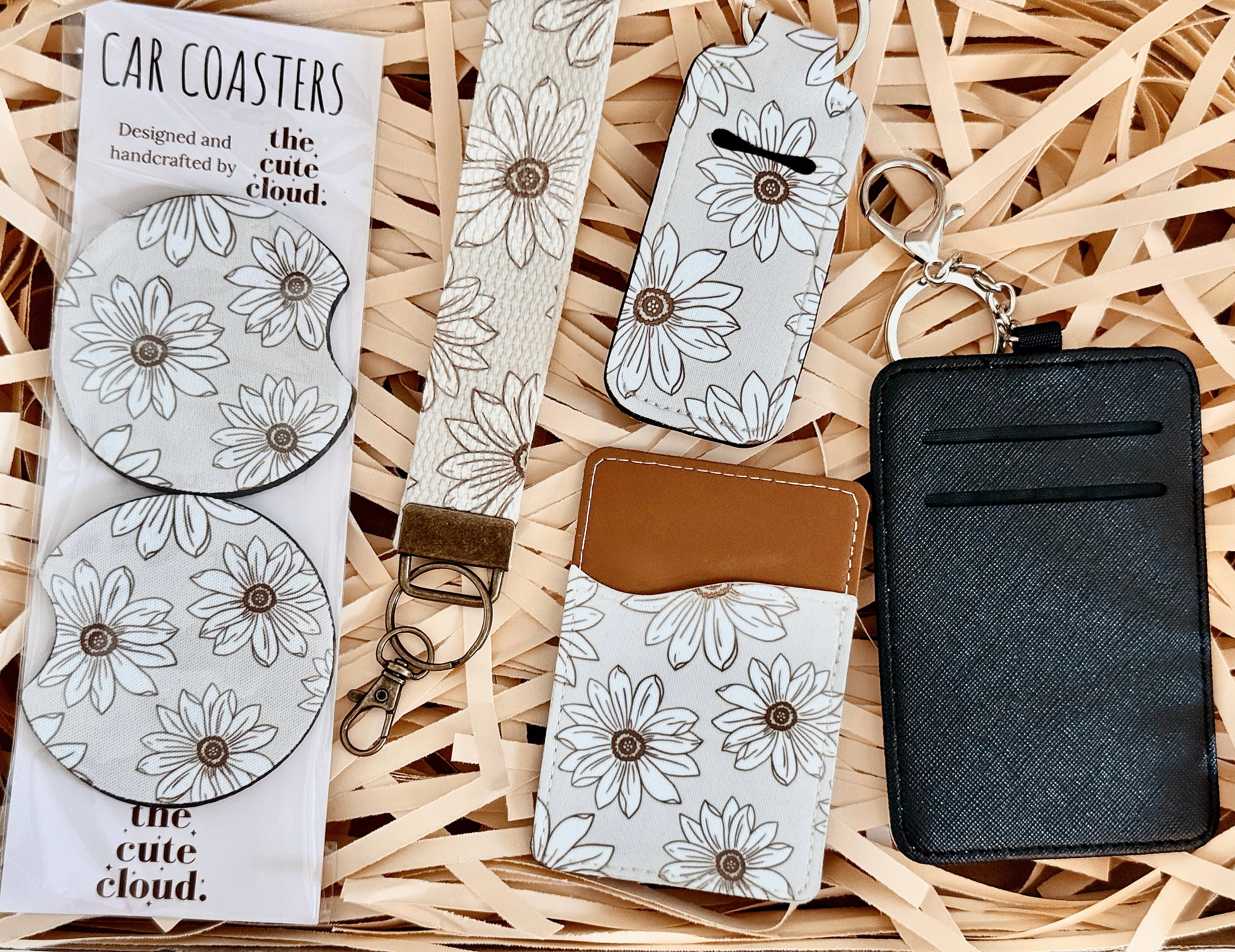 the cute cloud - Wholesale Gift Bag Set/Pack - Gift Box ''The Driver'' Matching Accessory Bundle 72 Pattern2