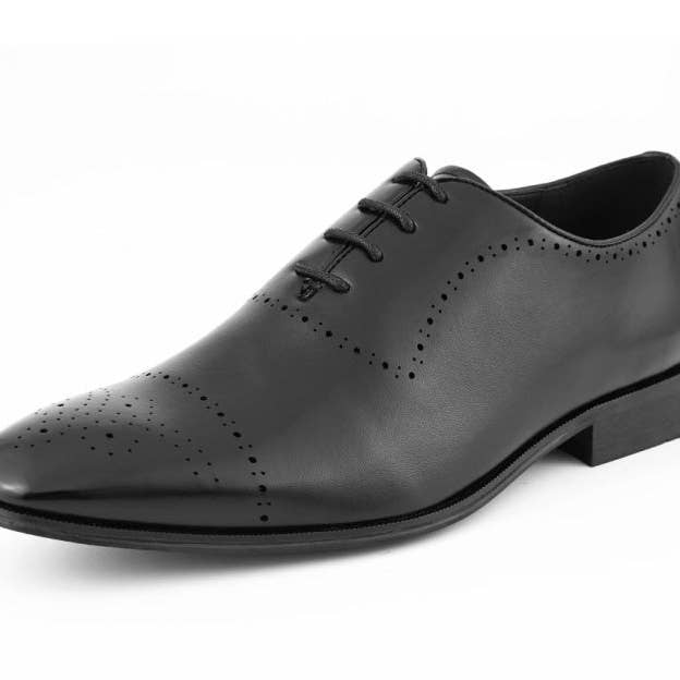 Wyatt Black for wholesale by Island Footwear