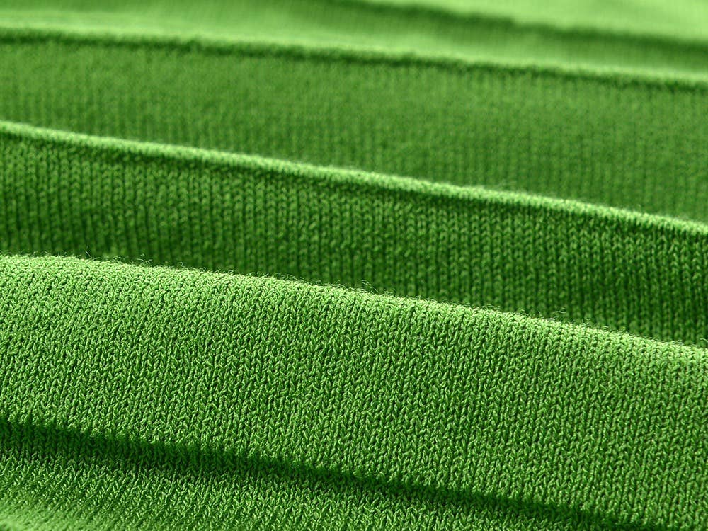 Productseeker - Vente Robe – femme - Robe plissée d'été verte style western chic à épaules dénudées9