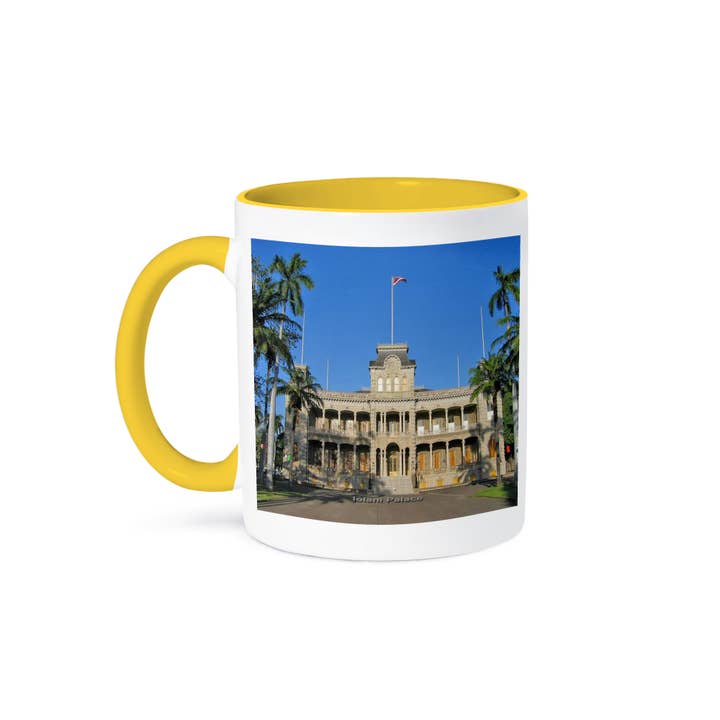 3dRose - Wholesale Coffee Mug - 3dRose, Iolani Palace , Mug