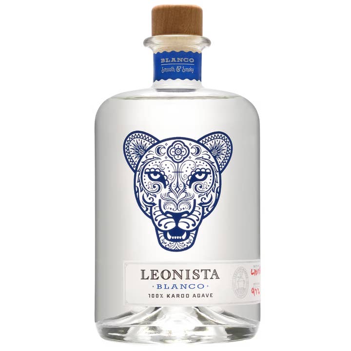 Authentic Artisanal African Spirits Europe - Wholesale Tequila/Mezcal - Leonista Blanco - Organic, South African, 100% Agave Spirits3