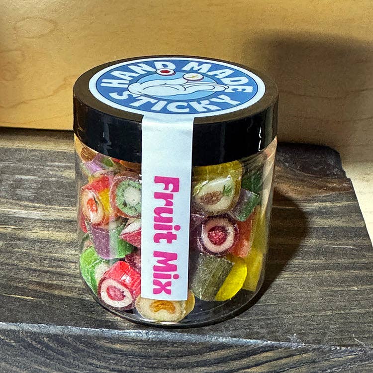 Sticky - Wholesale Hard Candy - Fruit Mix Candy4