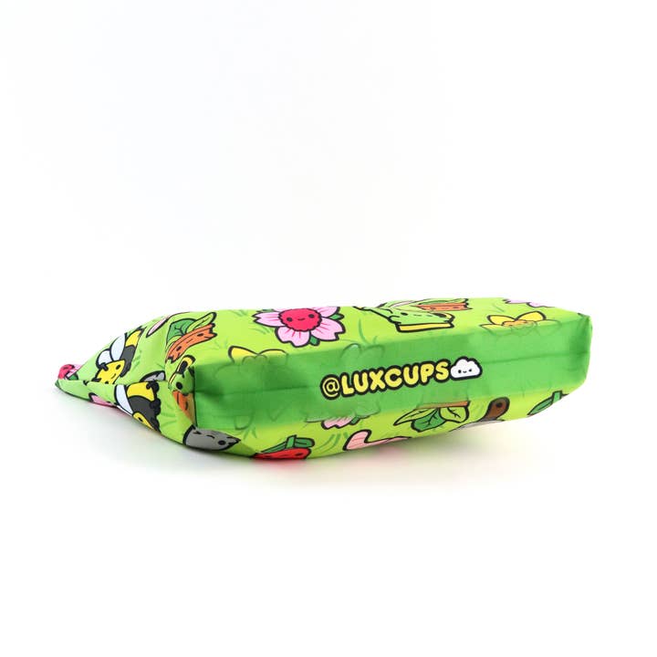 LuxCups Creative - Wholesale Tote Bag - Women's - Garden Party Tote Bag8