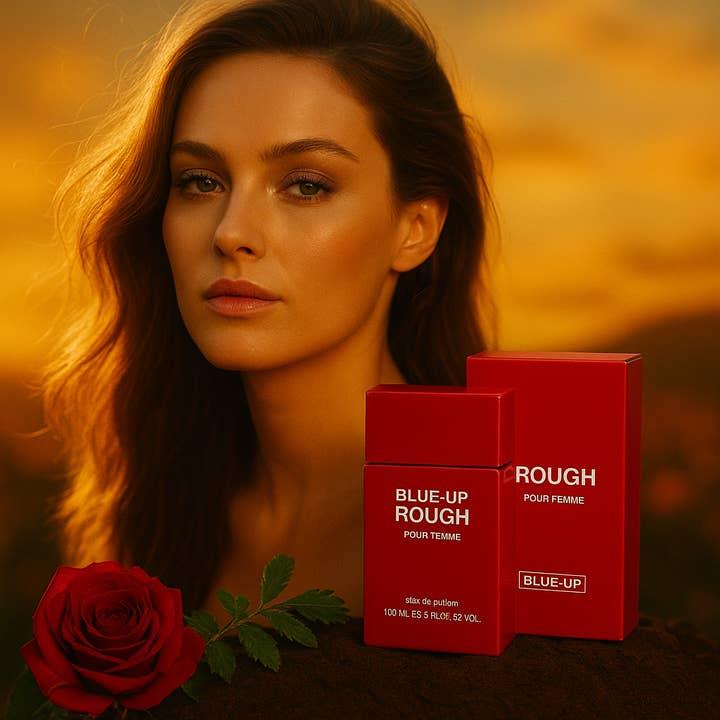 SDI-PARIS - Wholesale Perfume/Eau de Toilette - BLUE UP ROUGH – Women's eau de parfum 100 ml4