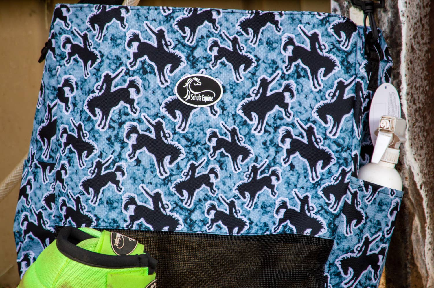 Schulz Equine - Wholesale Horseback Riding Gear - Everything Equine Tote Bag30