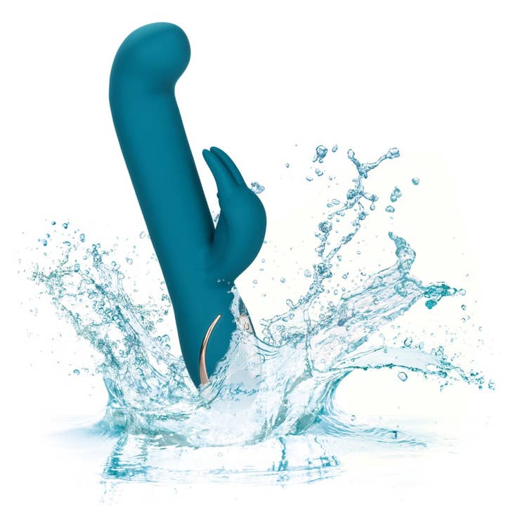 CalExotics - Wholesale Sex Toy - Jack Rabbit® Signature Silicone Rocking "G” Rabbit12