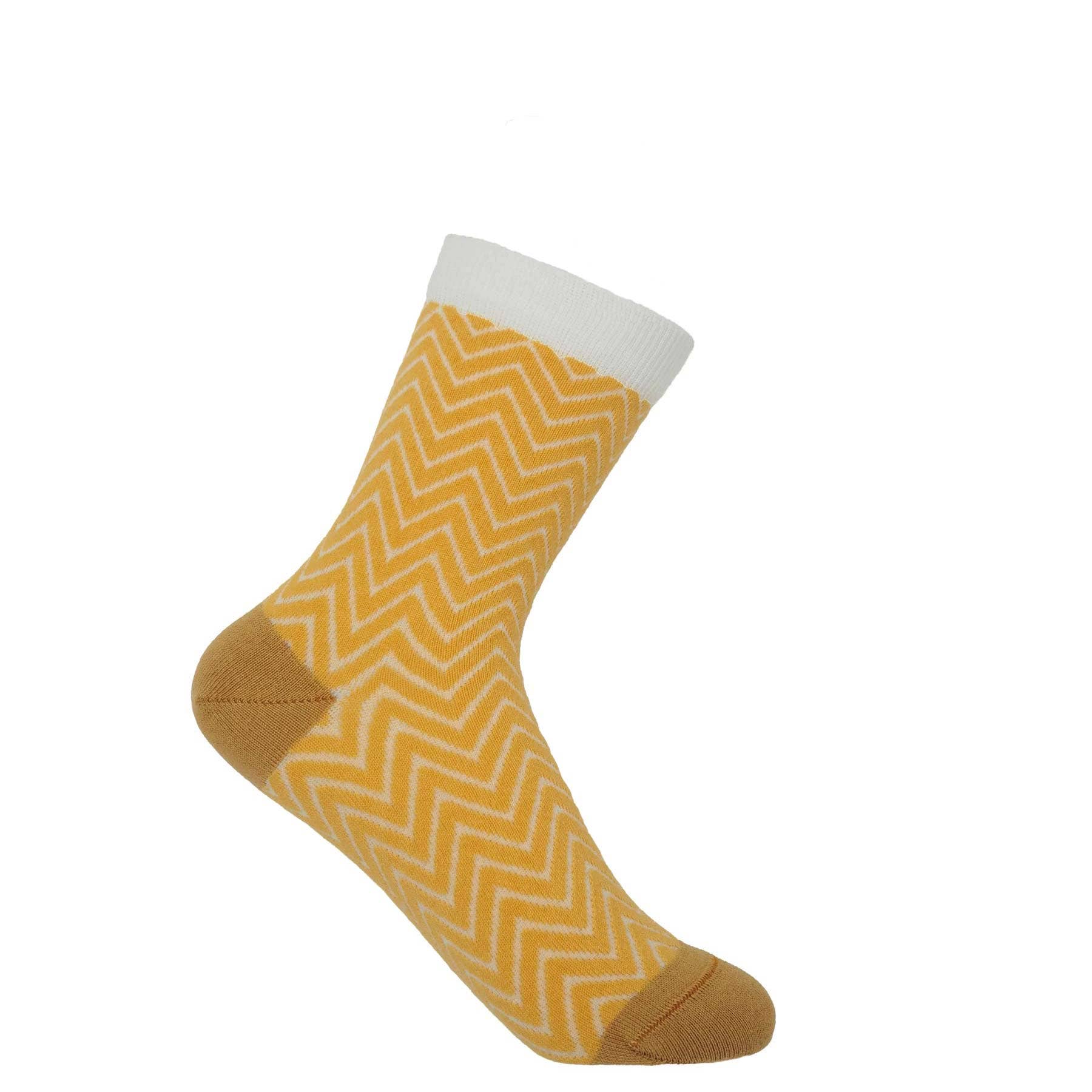 Peper Harow Socks - Wholesale Socks - Women's - Zigzag Women's Socks6