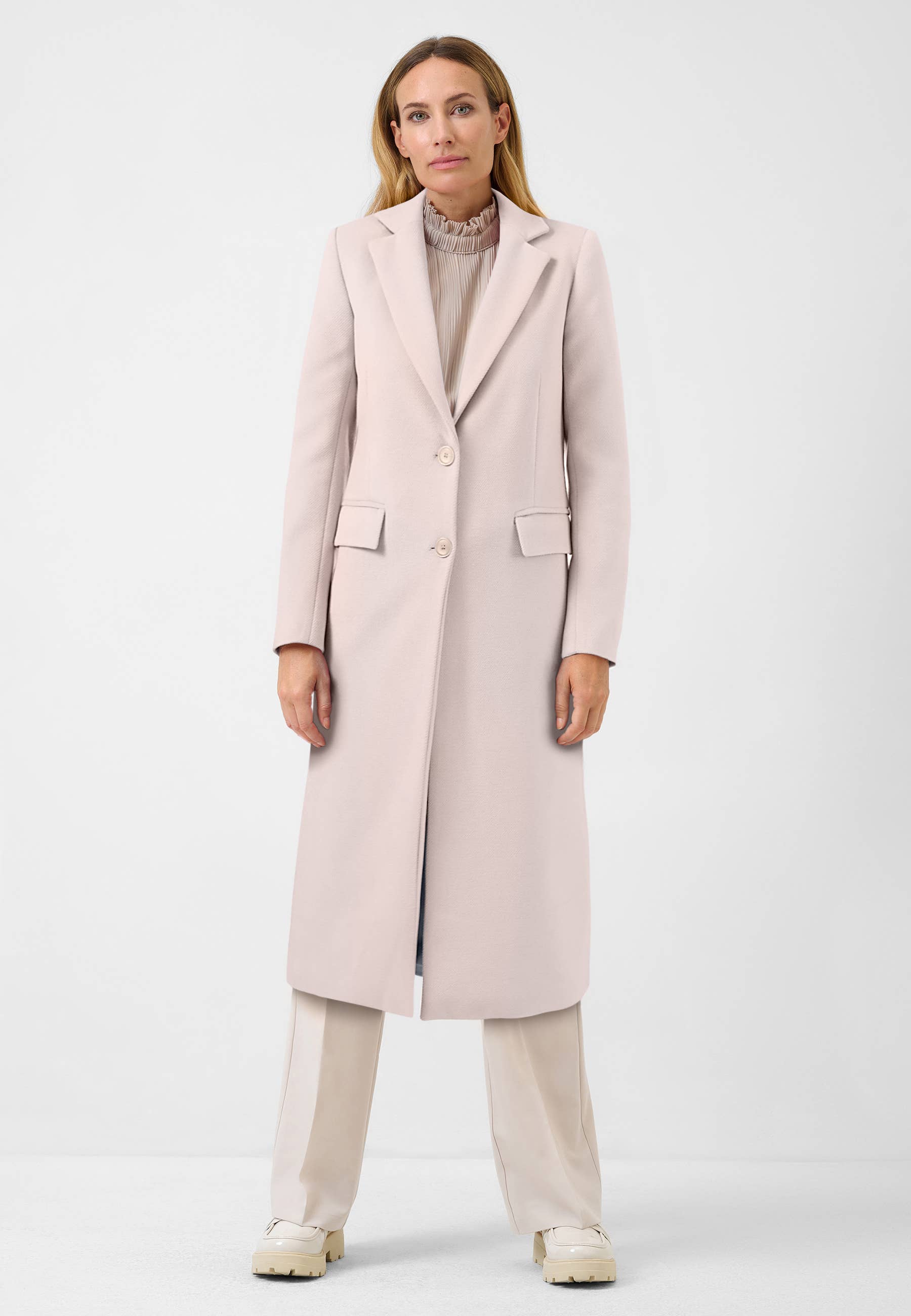 Ricano – wholesale Rock - Dam – Ilaria damkappa med slagkrage16