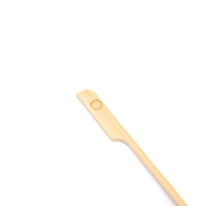 Fox Run Brands - Wholesale Skewer - Outset Bamboo Paddle Skewers, Set of 25, 10"2