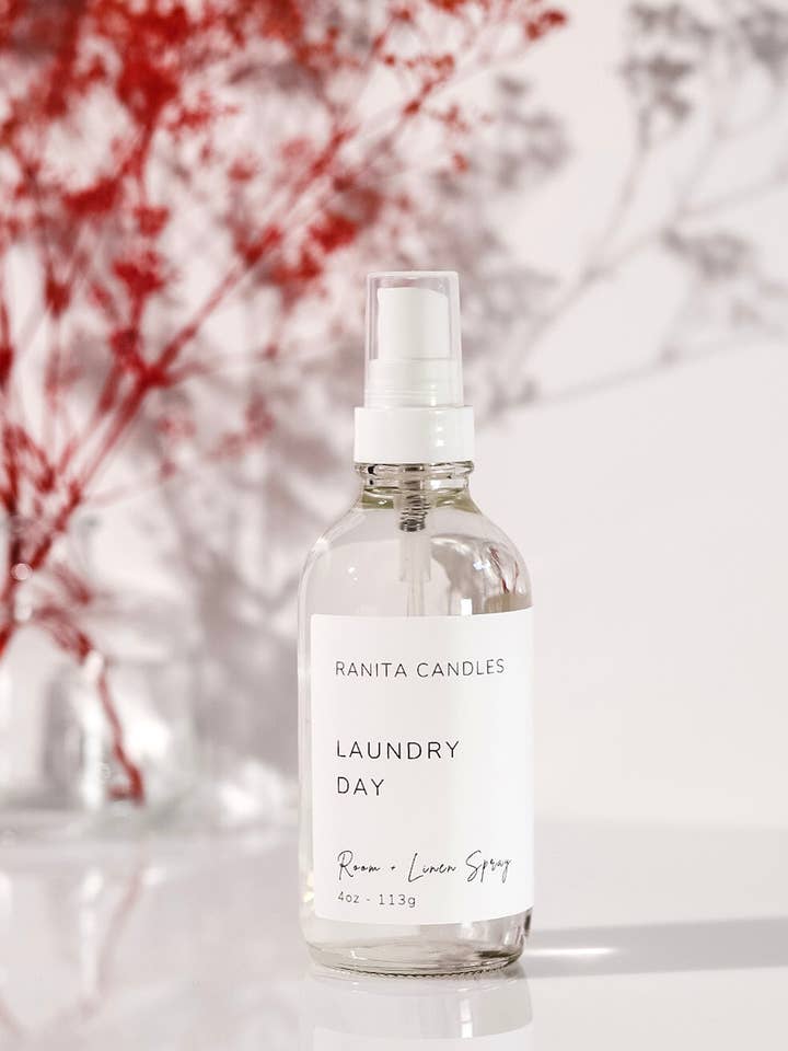 Værelse & Linen Spray for engroshandel hos Ranita Candles