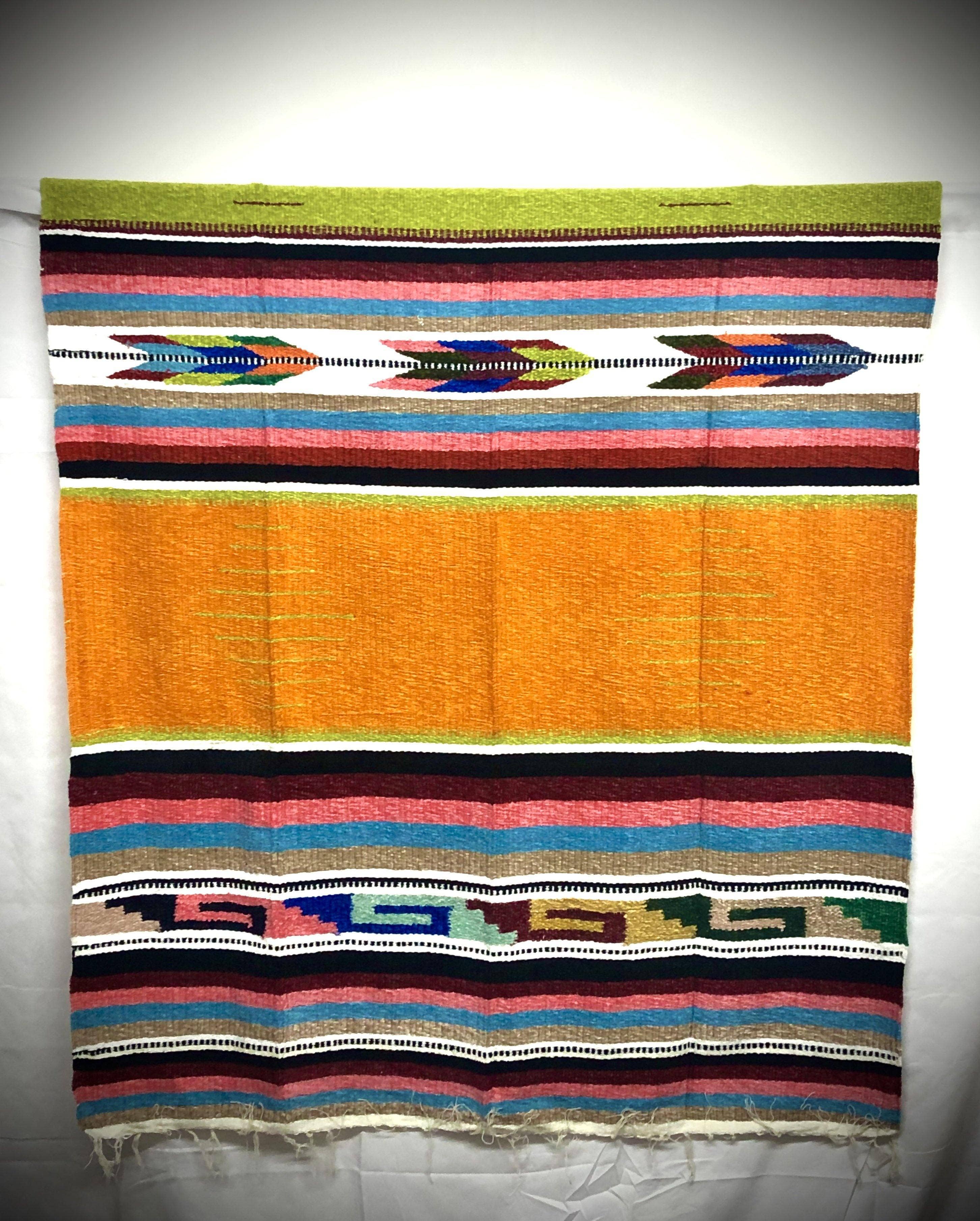 HomageMade - Wholesale Throw Blanket - The Chenille “Bohemian” Blanket0