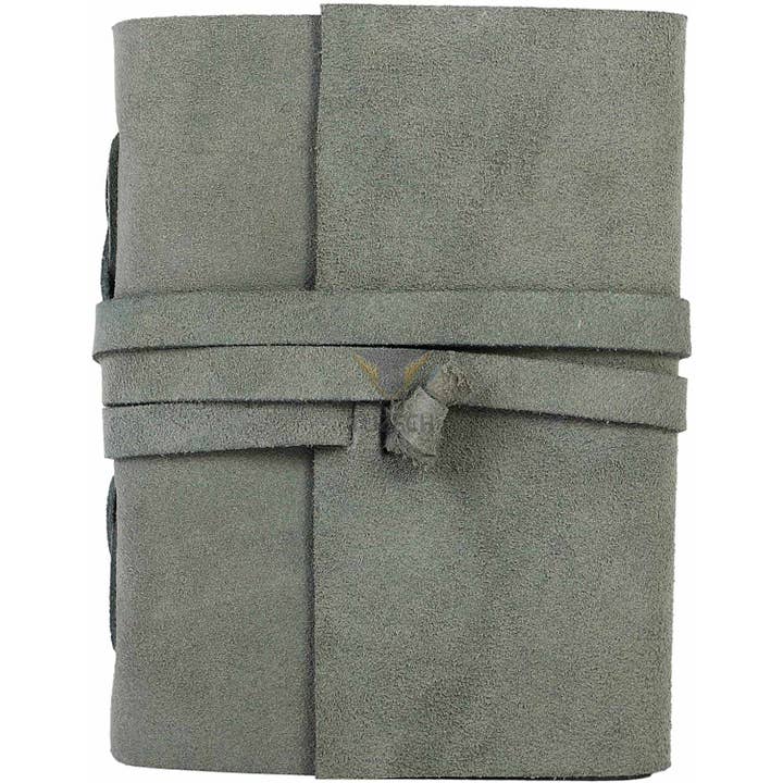 Tuzech Leather - Wholesale Journal/Diary - Tuzech Leather Journal Writing Notebook Antique Handmade Leather Bound Daily Notepad for Men/Women Unlined Paper for Art Sketchbook Travel Diary to Write in 7 Inches14