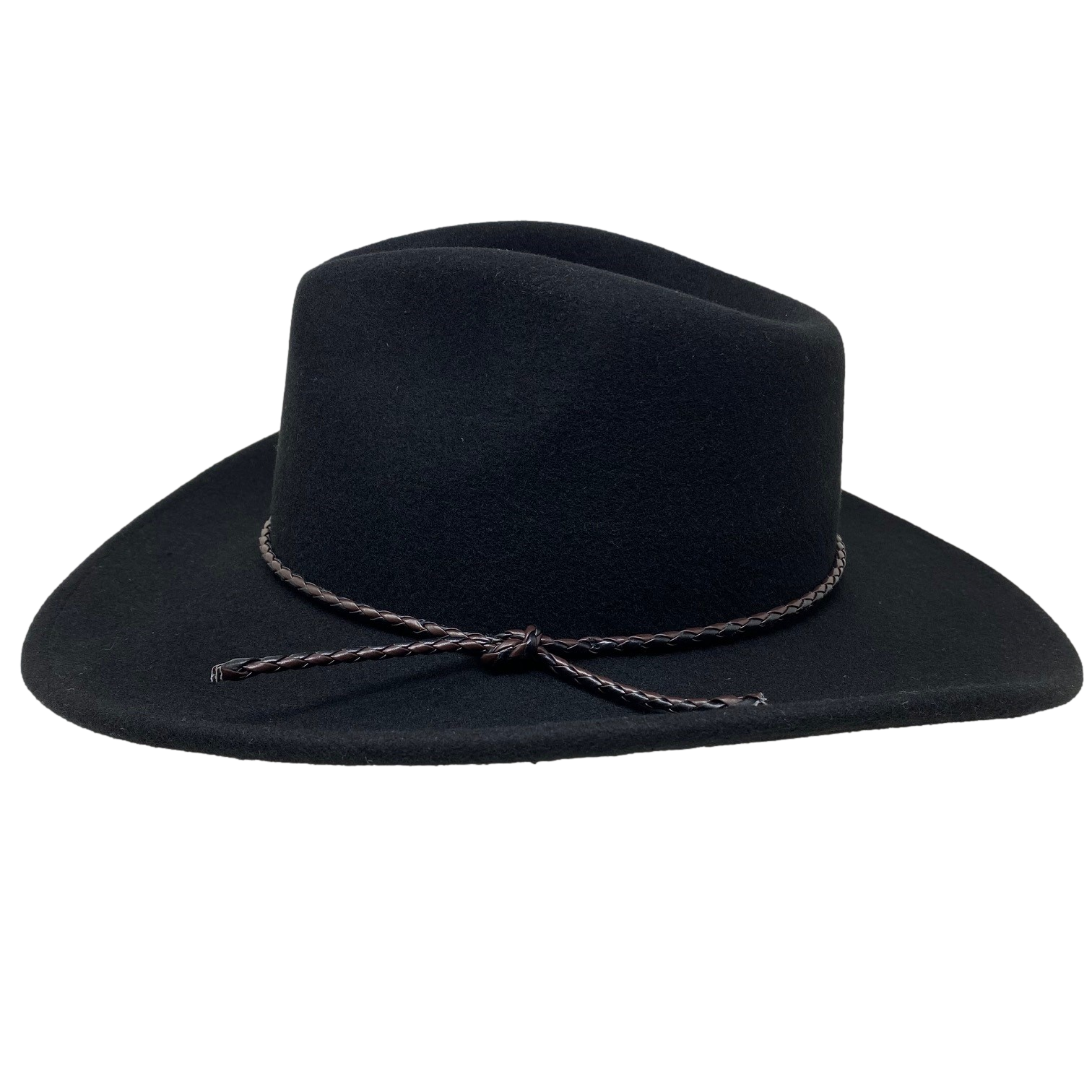 One Fresh Hat - Wholesale Cowboy Hat - Unisex - Paddock Rancher Wool Hat7