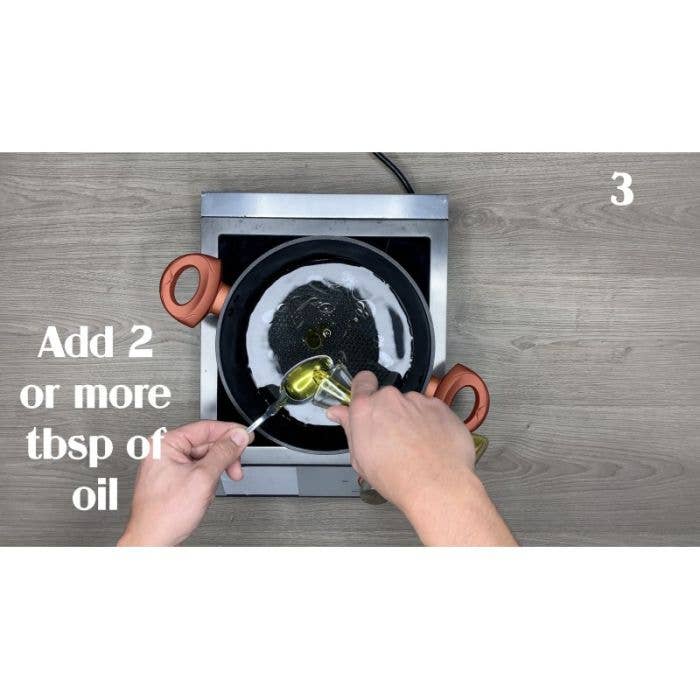 Tiberino - Wholesale Pasta - Orecchiette w/ Vegan Bolognese3