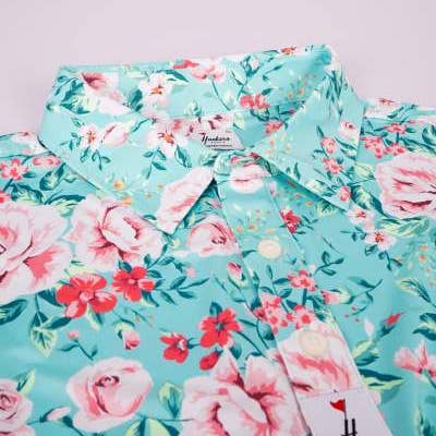 Tag N Bag Outdoors - Vendita all'ingrosso Polo - Uomo - Polo rosa