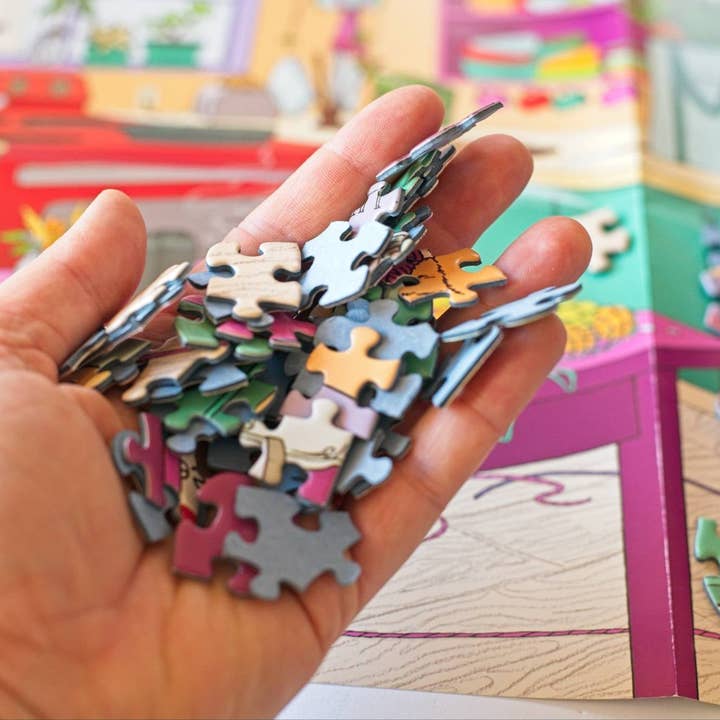 Oakland Puzzle Company - Wholesale Puzzle - Adult - Your Mom Is So Berkeley 1000-piece Puzzle2