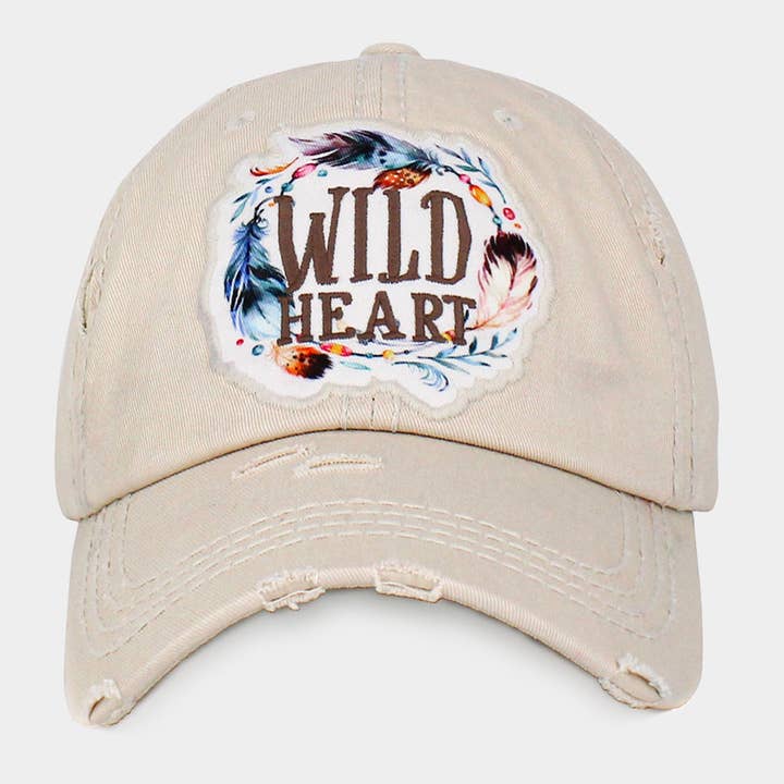 HALLEE - Wholesale Baseball Cap - Women's - Vintage Baseball Cap - Assorted