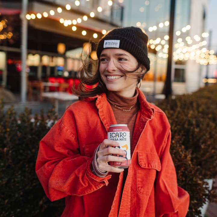 Icaro - Wholesale Health/Detox Tea - Hibiscus Yerba Mate (12-Pack)2