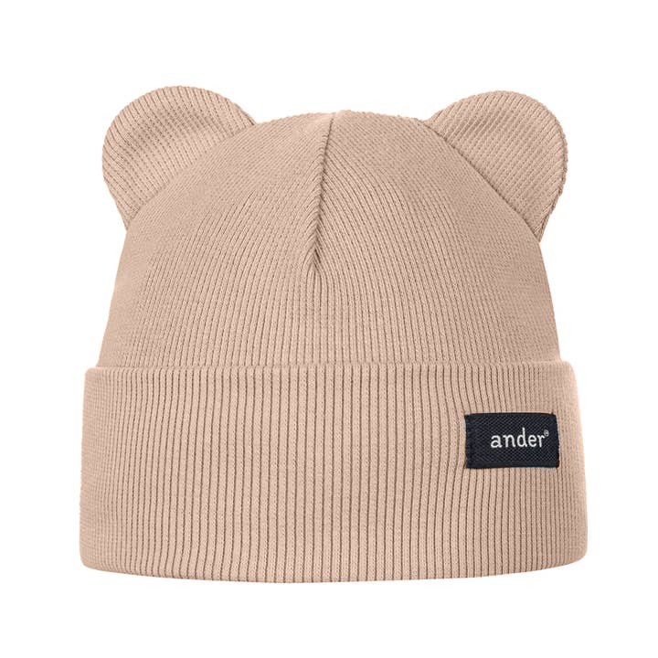 Ander - Wholesale Beanie - Kids - NOAH beanie bear elastic size! MADE IN POLAND7