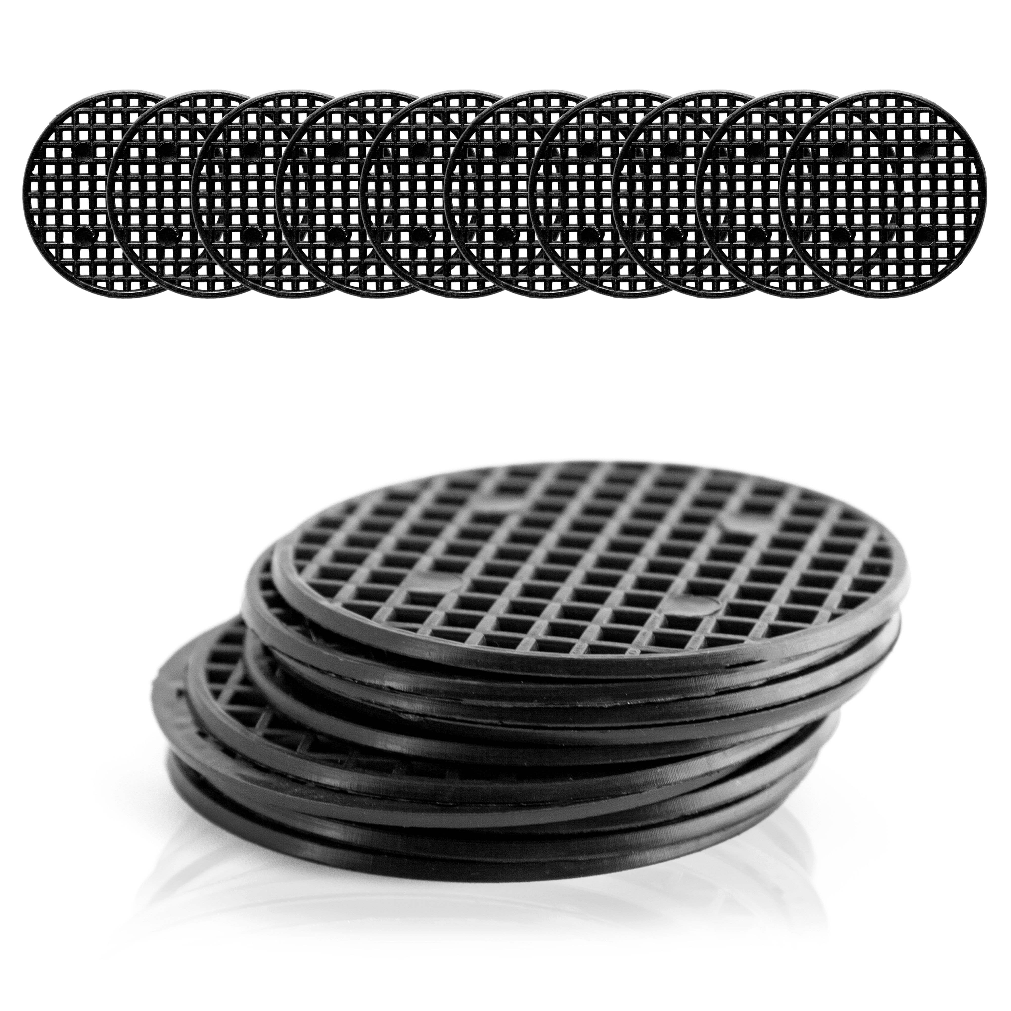 Vendix GmbH - Wholesale Garden Tool - HappySeed set of 10 bonsai plastic cover nets, black7