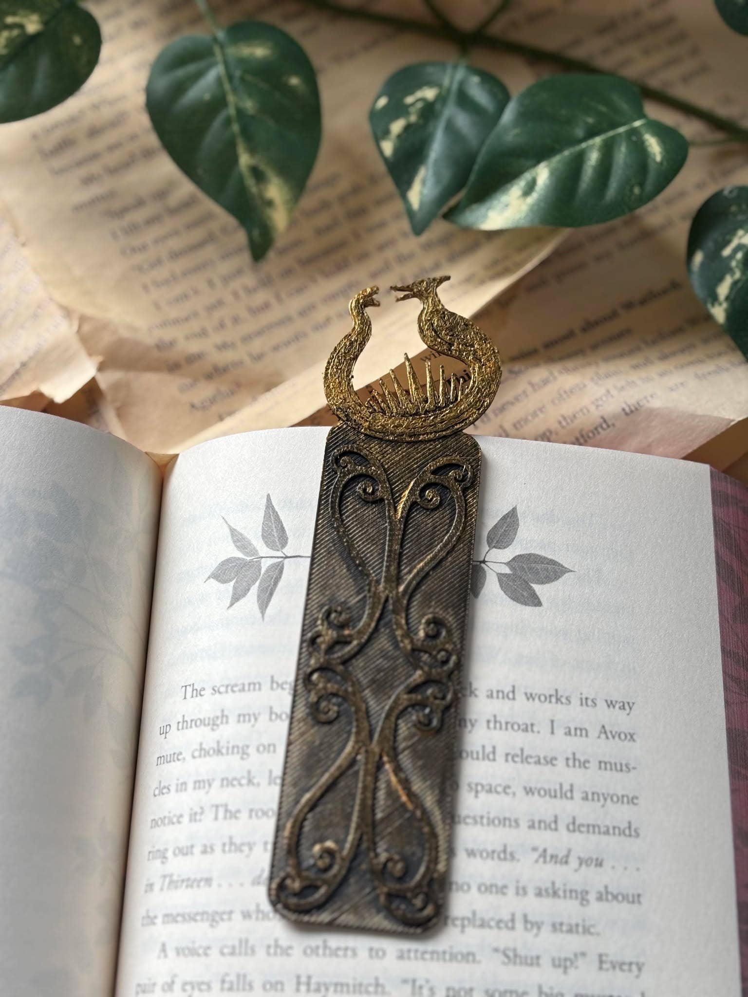 Nordic Book Adventure - Wholesale Bookmark - Sunrise on the Reaping Bookmark0