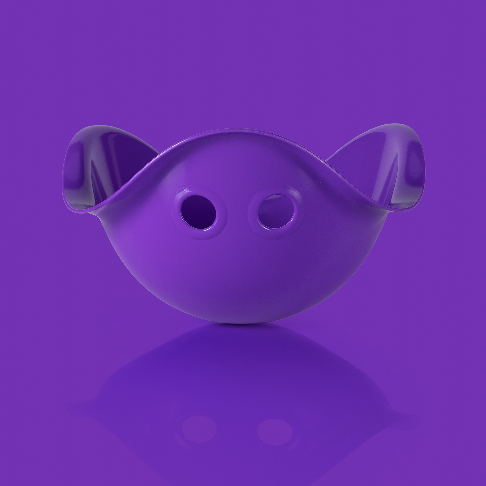 Fat Brain Toy Co. - Wholesale Classic Toy - Kids - bilibo by MOLUK - Purple0