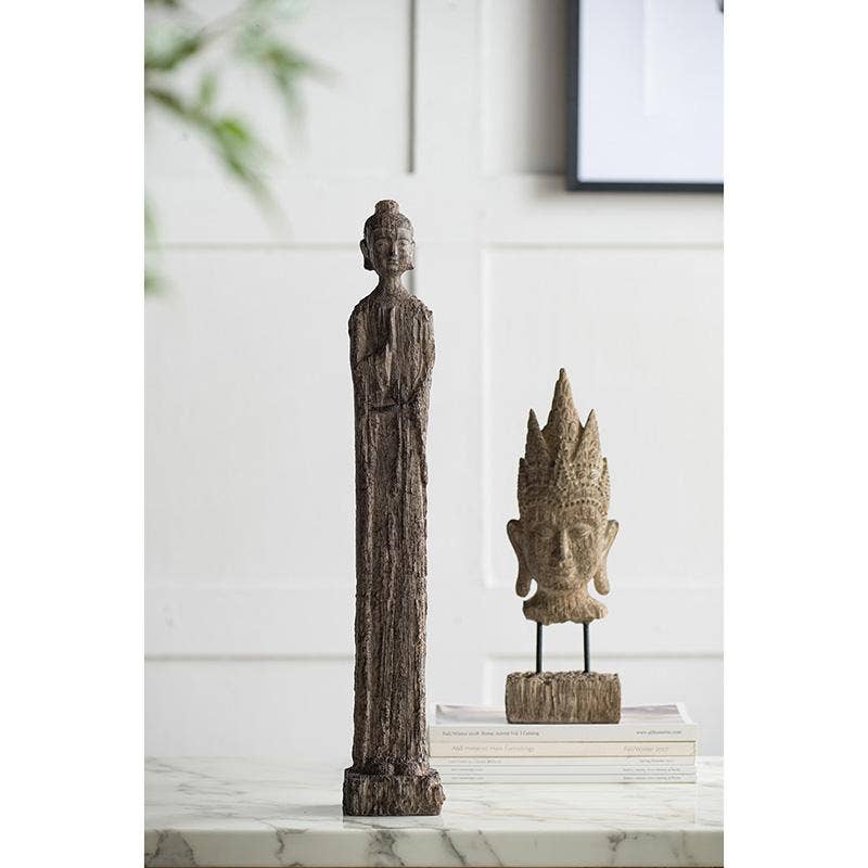 A&B Home Group Inc. - Wholesale Decorative Figurine - Buddha1