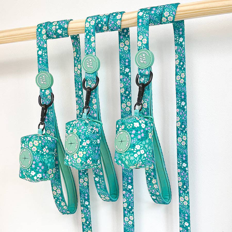 WYLD CUB – wholesale Pet leash – Dog – Dog Lead: Notting Hill Mint2