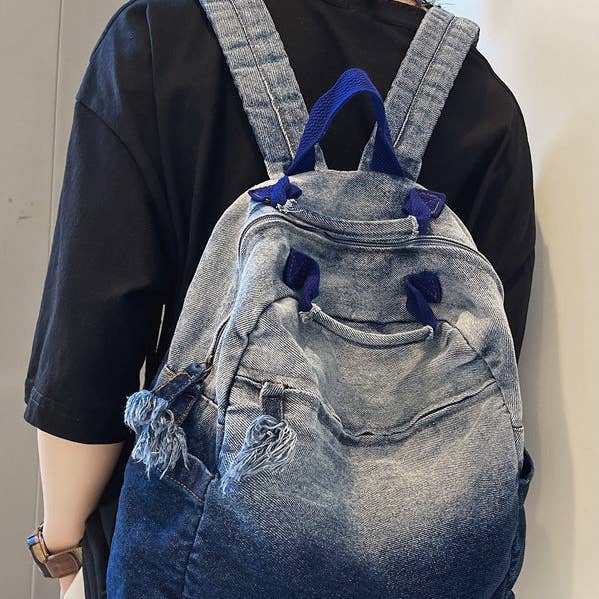 Création Originale Contraste Couleur Dégradé Sacs Accessoires pour la vente par ShieldChic