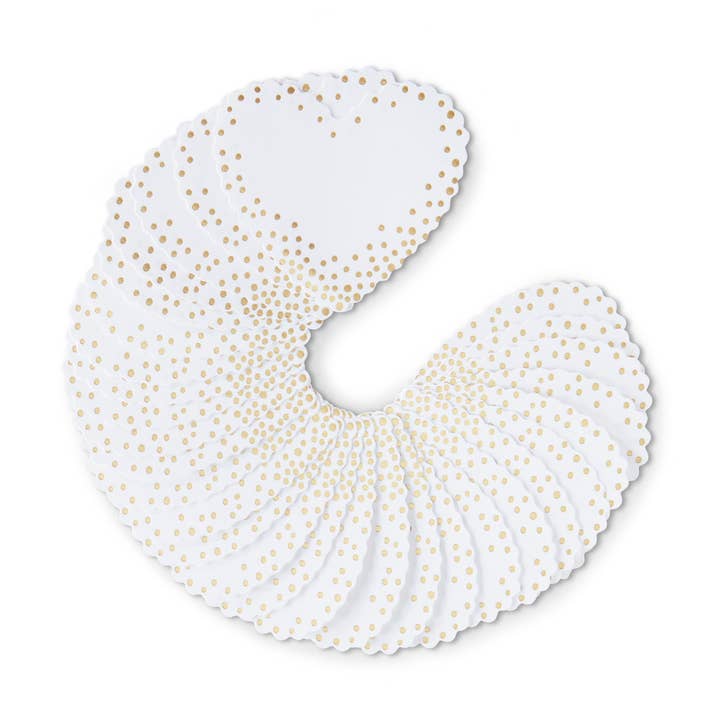 Ersatzherzen - Konfetti für den Großhandel von Turkey on the Table