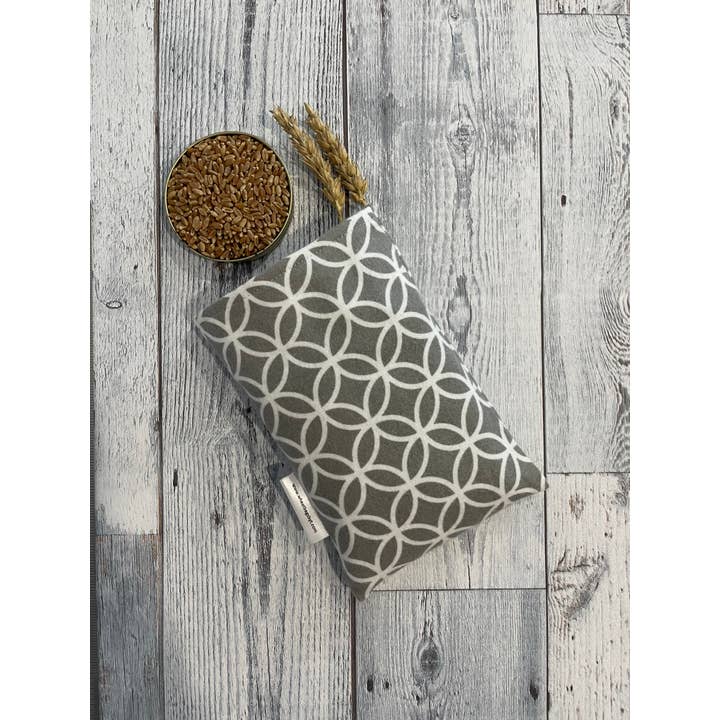 Wheat Bags by T - Wholesale Hot/Cold Compress - Wheat Bag 7"x4" Mini Wheat12