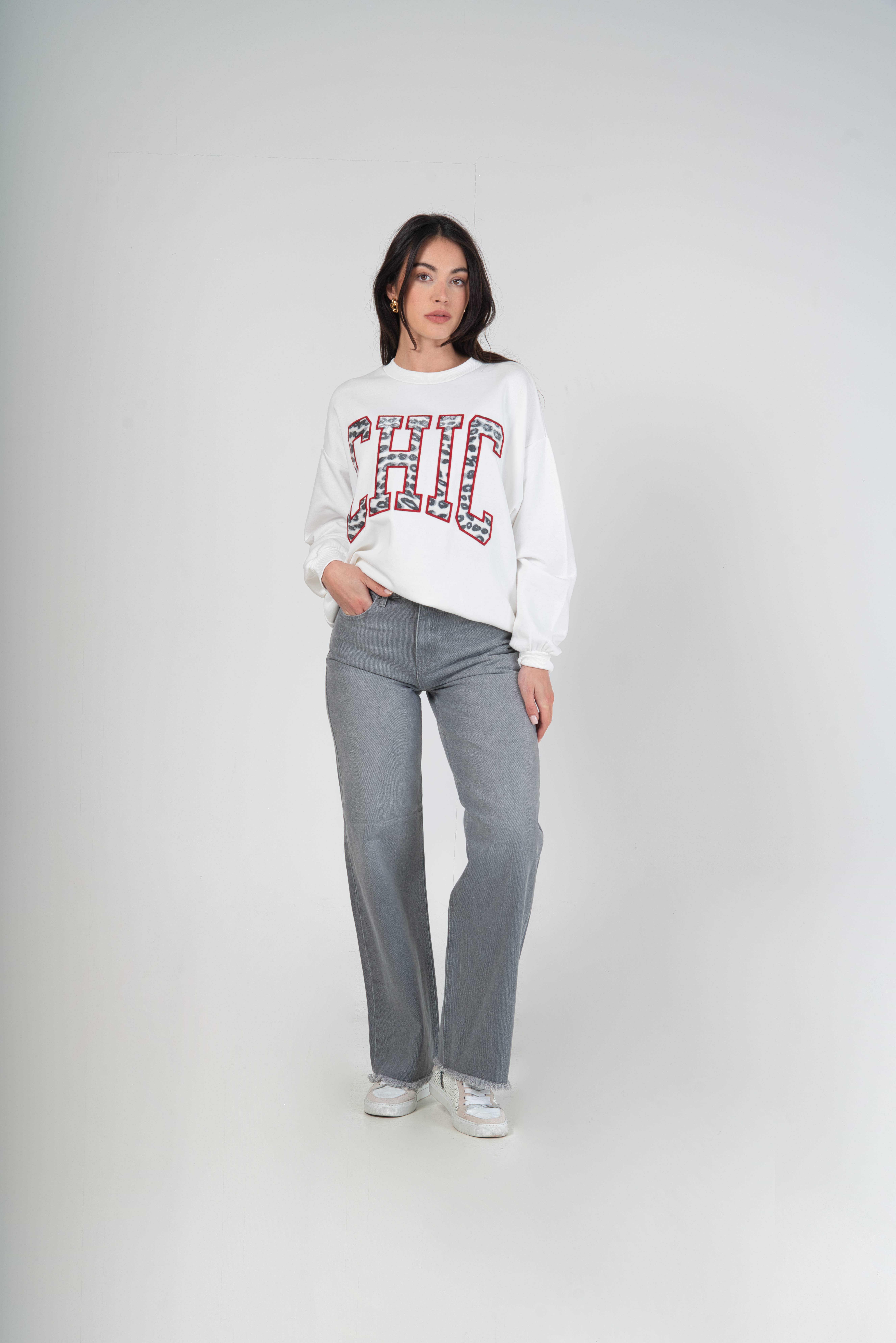 MAXMILA PARIS - Wholesale Jeans - Women's - Straight cut jeans - JUNBY1