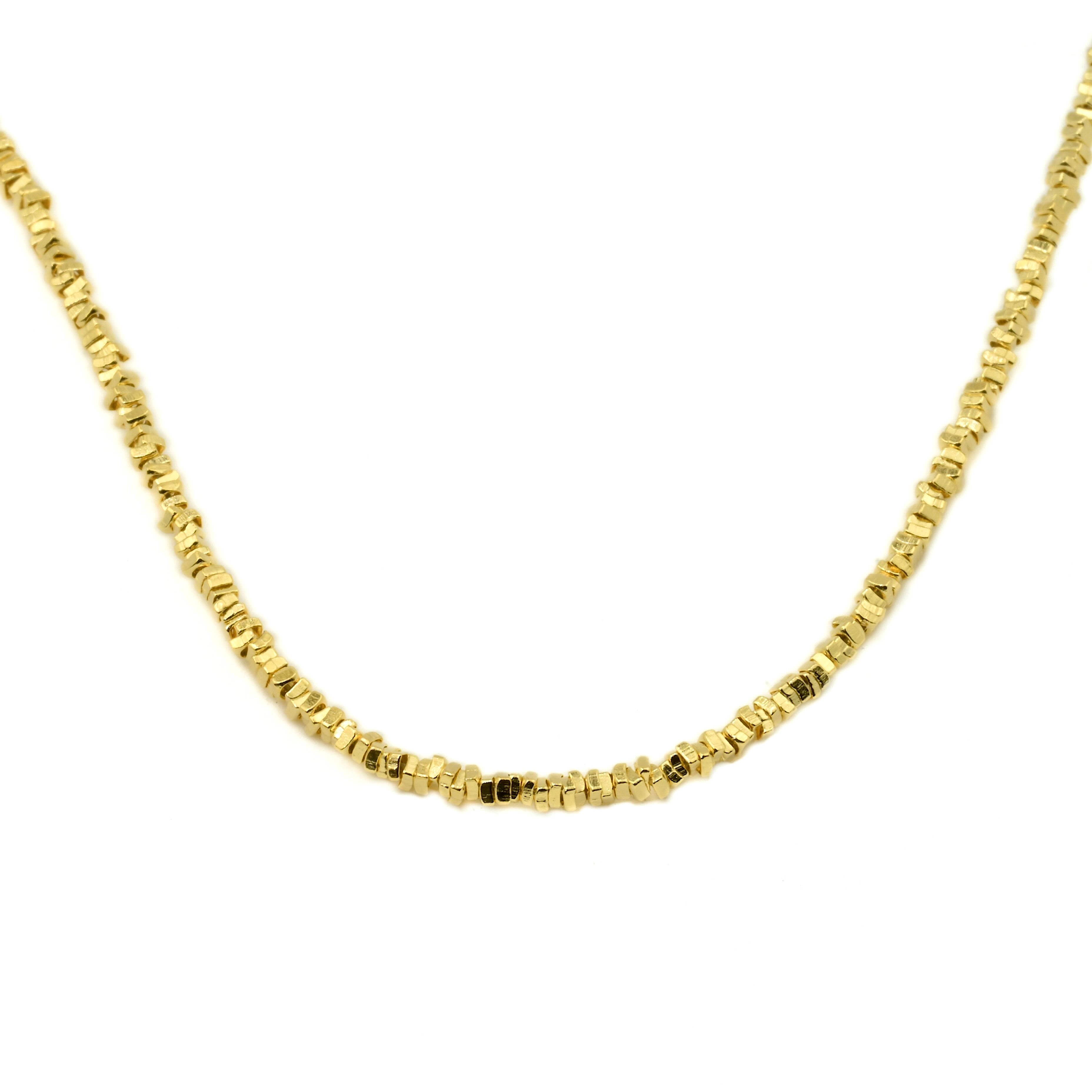 Blueyejewelry - Wholesale Choker/Collar - 925 Sterling Silver Beaded Choker - Silver Bead Necklace7