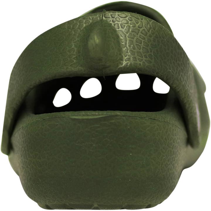 Eastern Off Price - Wholesale Sandals - Kids - Green Gator Kids' Norty Toddler Slip-On Clog Sandals 419205